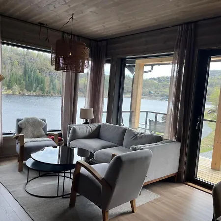 Holiday home Family-friendly Mountain With Lakeviews, Close To