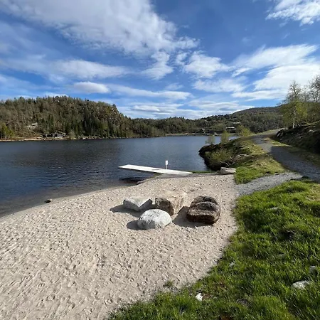 Family-friendly Mountain With Lakeviews, Close To * Tjorhom